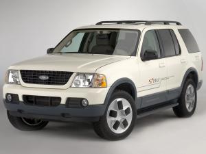 Ford Explorer S2RV Concept 2003 года